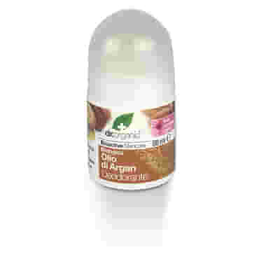 DR ORGANIC ARGAN DEODORANT DEODORANTE 50 G