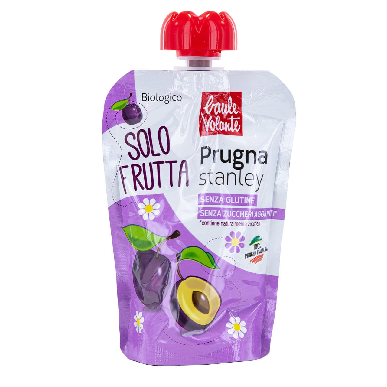 SOLO FRUTTA PRUGNA STANLEY 100 G
