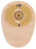 SACCA PER COLOSTOMIA WELLAND AURUM PROFILE COLO MIDI TRASPARENTE RITAGLIABILE DIAMETRO 13-25 MM INIZIO CONVESSITA' 25 MM 10 PEZZI