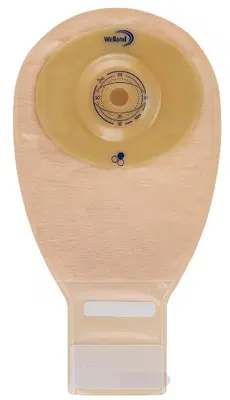 SACCA PER ILEOSTOMIA TRASPARENTE RITAGLIABILE WELLAND AURUM PROFILE ILEO MIDI DIAMETRO 13-48 MM INIZIO CONVESSITA' 48 MM 10 PEZZI SACCA PER ILEOSTOMIA TRASPARENTE RITAGLIABILE WELLAND AURUM PROFILE ILEO MIDI DIAMETRO 13-48 MM INIZIO CONVESSITA' 48 MM 10 PEZZI