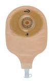SACCA PER UROSTOMIA TRASPARENTE RITAGLIABILE AURUM PROFILE URO MIDI DIAMETRO 13-35 MM INIZIO CONVESSITA' 35 MM 10 PEZZI