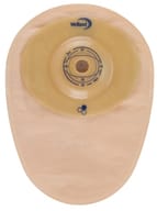 SACCA PER COLOSTOMIA WELLAND AURUM CONVEX COLO MIDI OPACA RITAGLIABILE DIAMETRO 13-48 MM INIZIO CONVESSITA' 48 MM 10 PEZZI