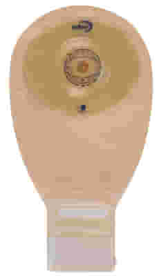 SACCA PER ILEOSTOMIA OPACA RITAGLIABILEWELLAND AURUM CONVEX ILEO MIDI DIAMETRO 13-35 MM INIZIO CONVESSITA' 35 MM 10 PEZZI