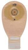 SACCA PER ILEOSTOMIA TRASPARENTE RITAGLIABILE WELLAND AURUM CONVEX ILEO MIDI DIAMETRO 13-35 MM INIZIO CONVESSITA' 35 MM 10 PEZZI