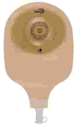 SACCA PER UROSTOMIA OPACA RITAGLIABILE AURUM CONVEX URO MIDI SMALL DIAMETRO 13-25 MM 10 PEZZI