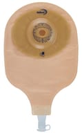 SACCA PER UROSTOMIA TRASPARENTE RITAGLIABILE AURUM CONVEX URO MIDI SMALL DIAMETRO 13-25 MM 10 PEZZI