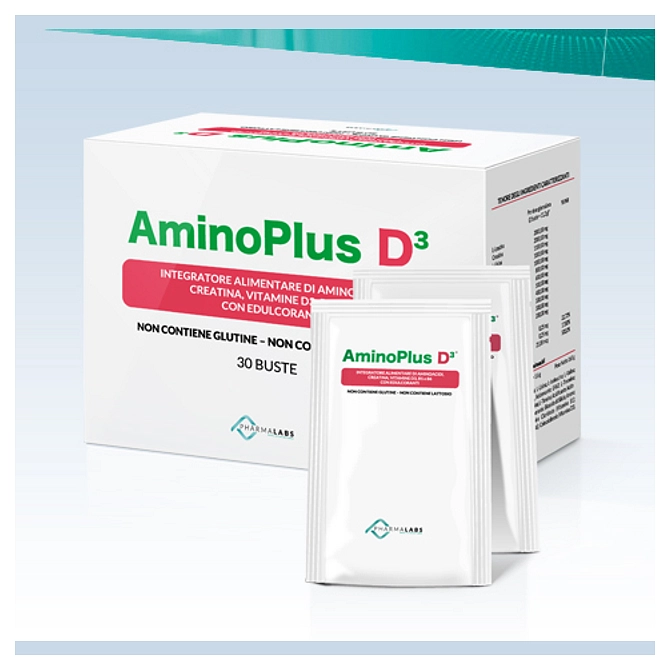 Aminoplus D3 30 Bustine