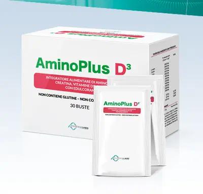 AMINOPLUS D3 30 BUSTINE AMINOPLUS D3 30 BUSTINE
