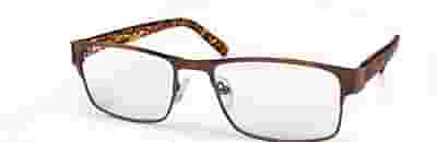 OCCHIALE PREMONTATO DA LETTURA PIC METAL BRONZE +1,5 DIOTTRIE 1 PAIO