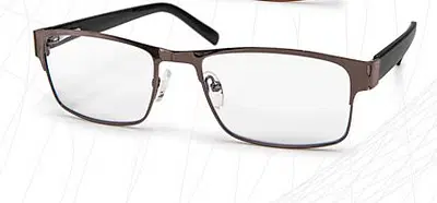 OCCHIALE PREMONTATO DA LETTURA PIC METAL GUN METAL BLACK +3,5 DIOTTRIE 1 PAIO OCCHIALE PREMONTATO DA LETTURA PIC METAL GUN METAL BLACK +3,5 DIOTTRIE 1 PAIO