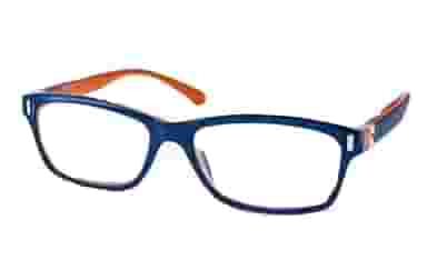 OCCHIALE PREMONTATO DA LETTURA PIC STYLE BLUE/ORANGE +2 DIOTTRIE 1 PAIO
