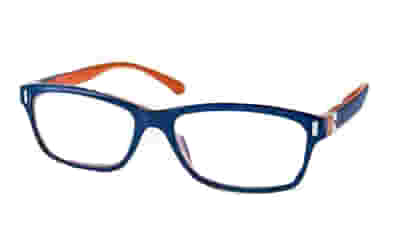 OCCHIALE PREMONTATO DA LETTURA PIC STYLE BLUE/ORANGE +3,5 DIOTTRIE 1 PAIO