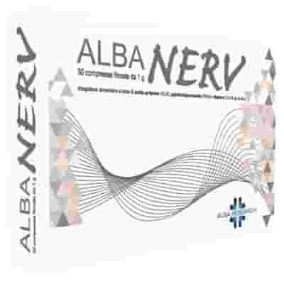 ALBANERV 30 COMPRESSE FILMATE