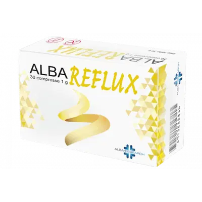 ALBAREFLUX 30 COMPRESSE ALBAREFLUX 30 COMPRESSE