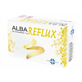 Albareflux 30 Compresse