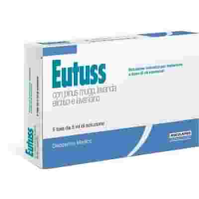 SOLUZIONE ISOTONICA EUTUSS 5 FIALE 5 ML