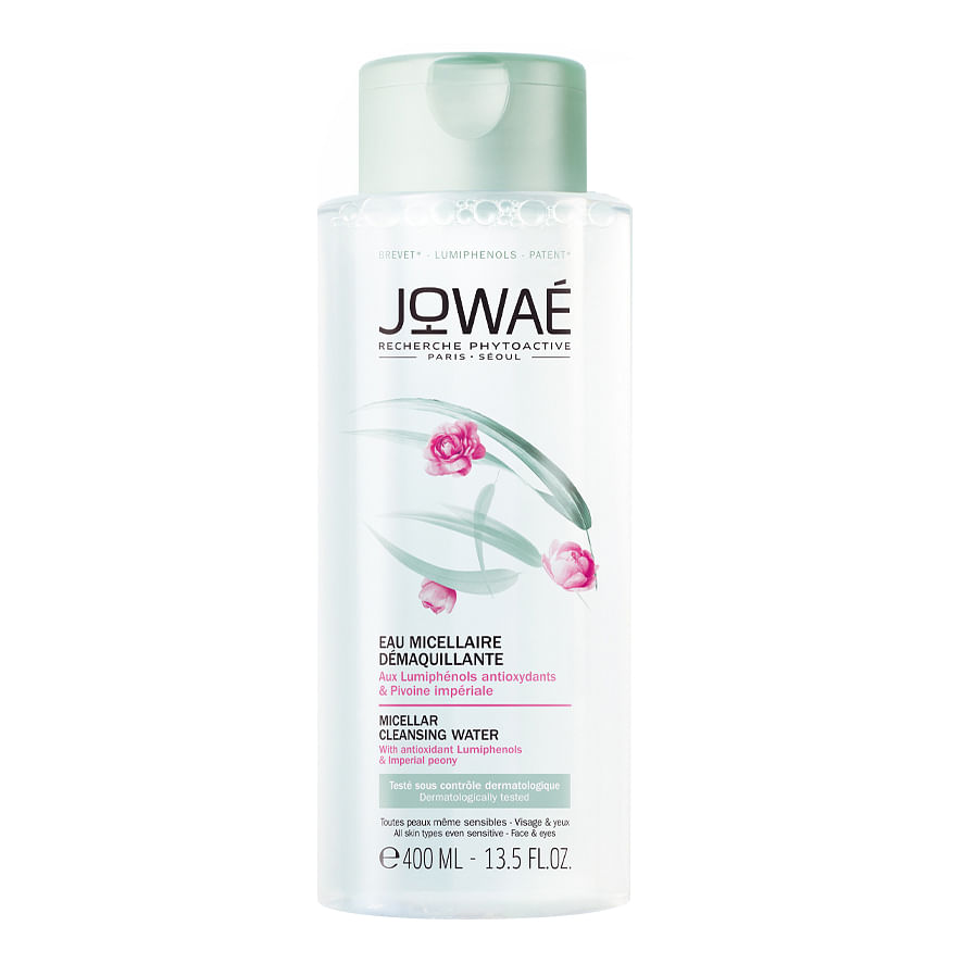 Jowae Acqua Micellare Struccante 400 Ml