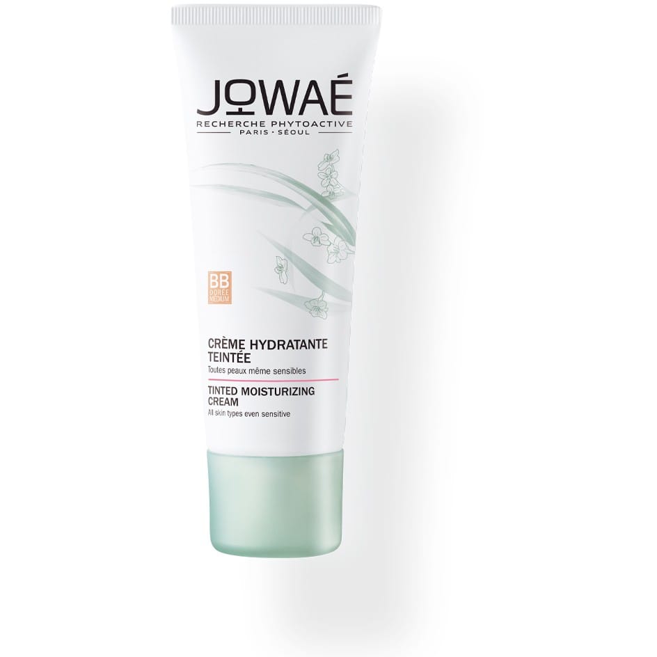 JOWAE CREMA COLORATA IDRATANTE DORATA 30 ML