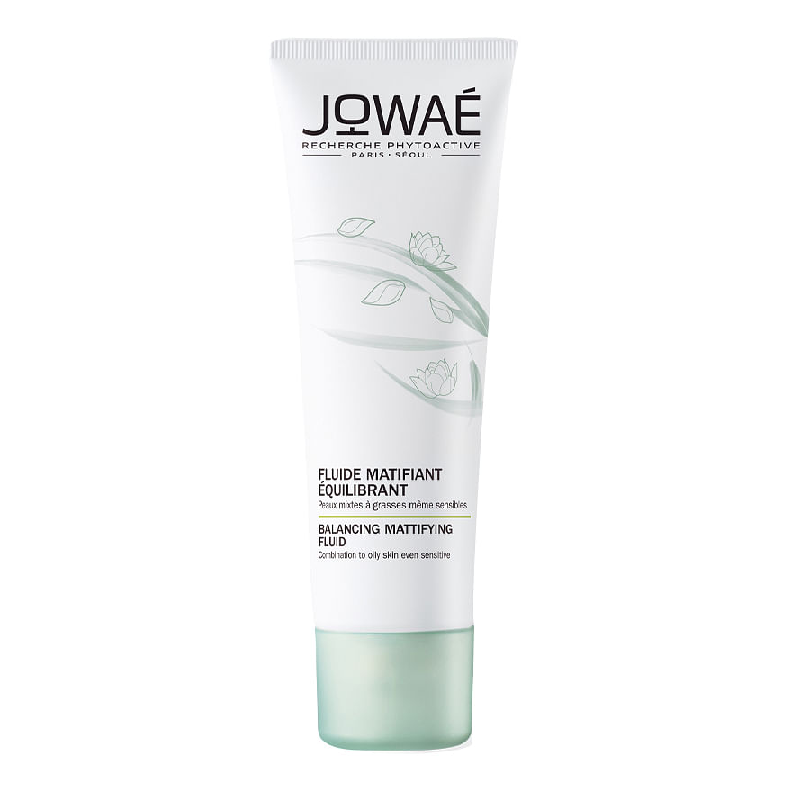 Jowae Fluido Riequilibrante Opacizzante 40 Ml