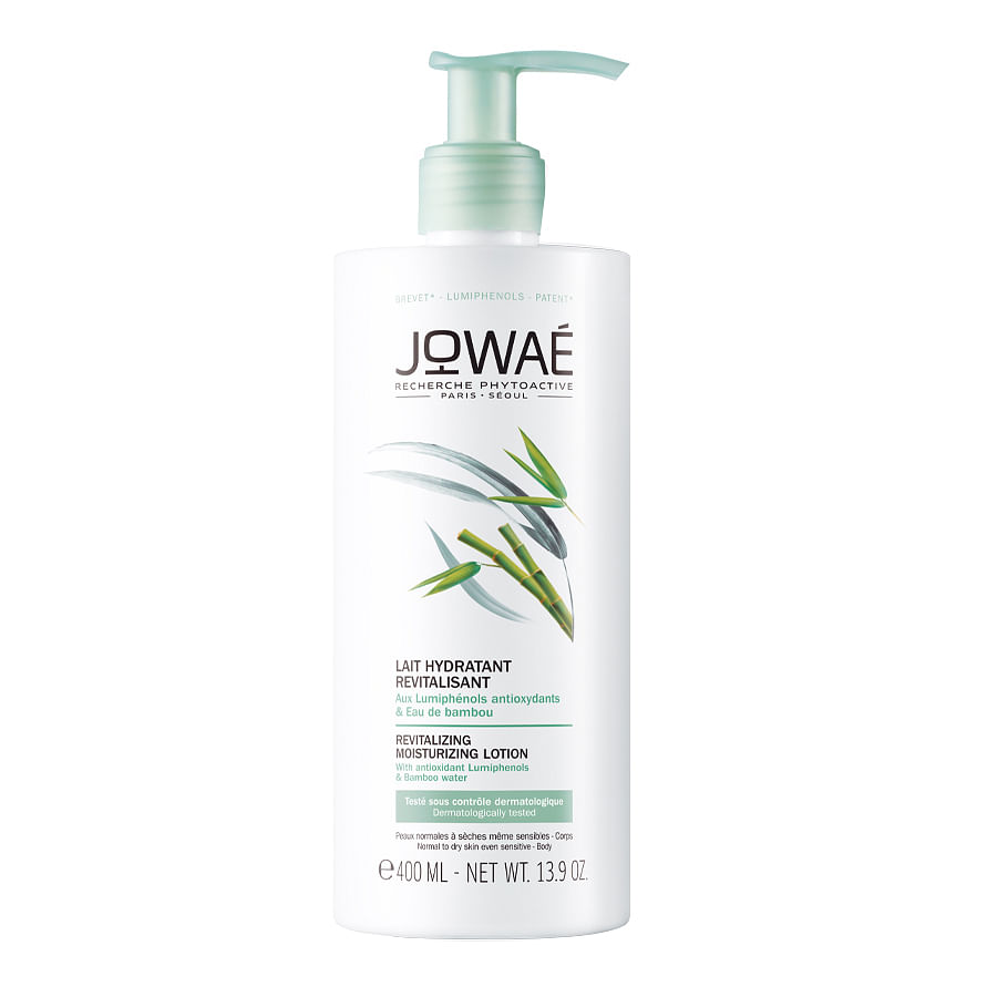 Jowae Latte Idratante Rivitalizzante 400 Ml