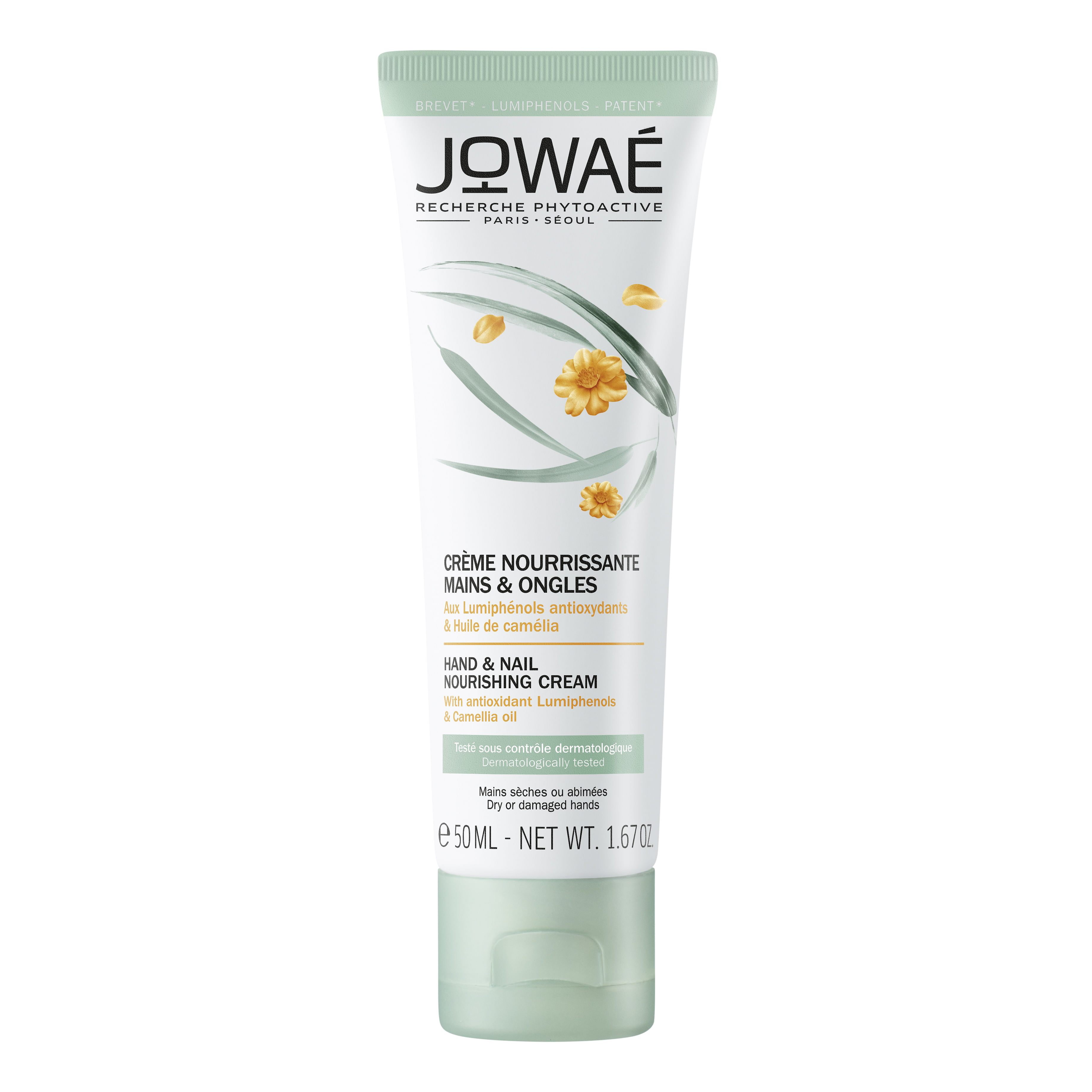 Jowae Crema Nutriente Mani E Unghie 50 Ml