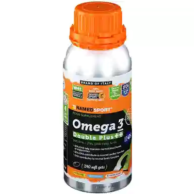 OMEGA 3 DOUBLE PLUS++ 240 CAPSULE SOFTGEL