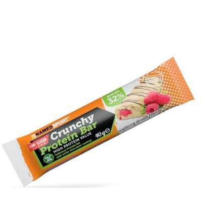 CRUNCHY PROTEINBAR RASPBERRY DREAM 40 G