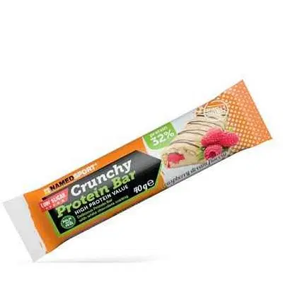 CRUNCHY PROTEINBAR RASPBERRY DREAM 40 G CRUNCHY PROTEINBAR RASPBERRY DREAM 40 G
