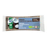 RICE&RICE SNACK COCCO CACAO 25 G