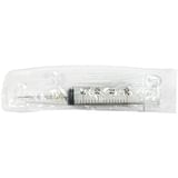 PIC Siringa da 20 ml 20 Gauge 1 1/2 con cono eccentrico da 20 ml