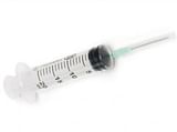 SIRINGA PIC DA 20 ML 21 GAUGE 1 1/2 CONO ECCENTRICO