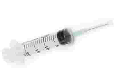 SIRINGA PIC DA 20 ML 21 GAUGE 1 1/2 CONO ECCENTRICO