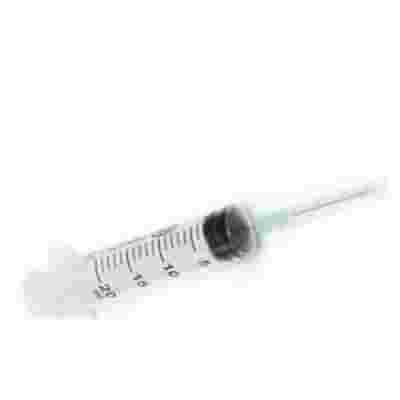 SIRINGA PIC DA 20 ML 18 GAUGE 1 1/2 CONO ECCENTRICO