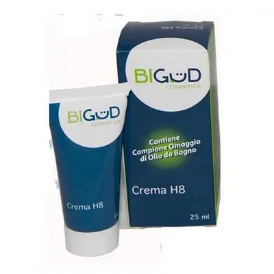 BIGUD CREMA H8 25ML + OMAGGIO BIGUD CREMA H8 25ML + OMAGGIO