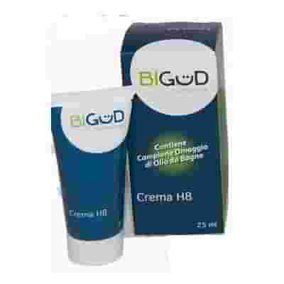 BIGUD CREMA H8 25ML + OMAGGIO