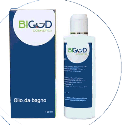 BIGUD OLIO BAGNO 75 ML + OMAGGIO