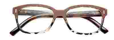 OCCHIALE DA LETTURA PREMONTATO GOLD NEWPORT MARRONE +2,50