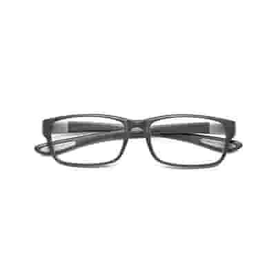 OCCHIALE DA LETTURA PREMONTATO SILVER AUSTIN GRI+2,00