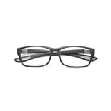 OCCHIALE DA LETTURA PREMONTATO SILVER AUSTIN GRI+2,50