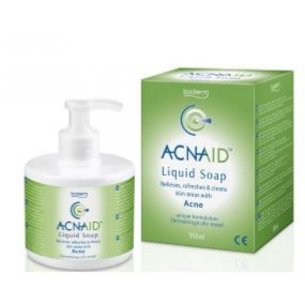 Acnaid Ce Sapone Liquido 300 Ml