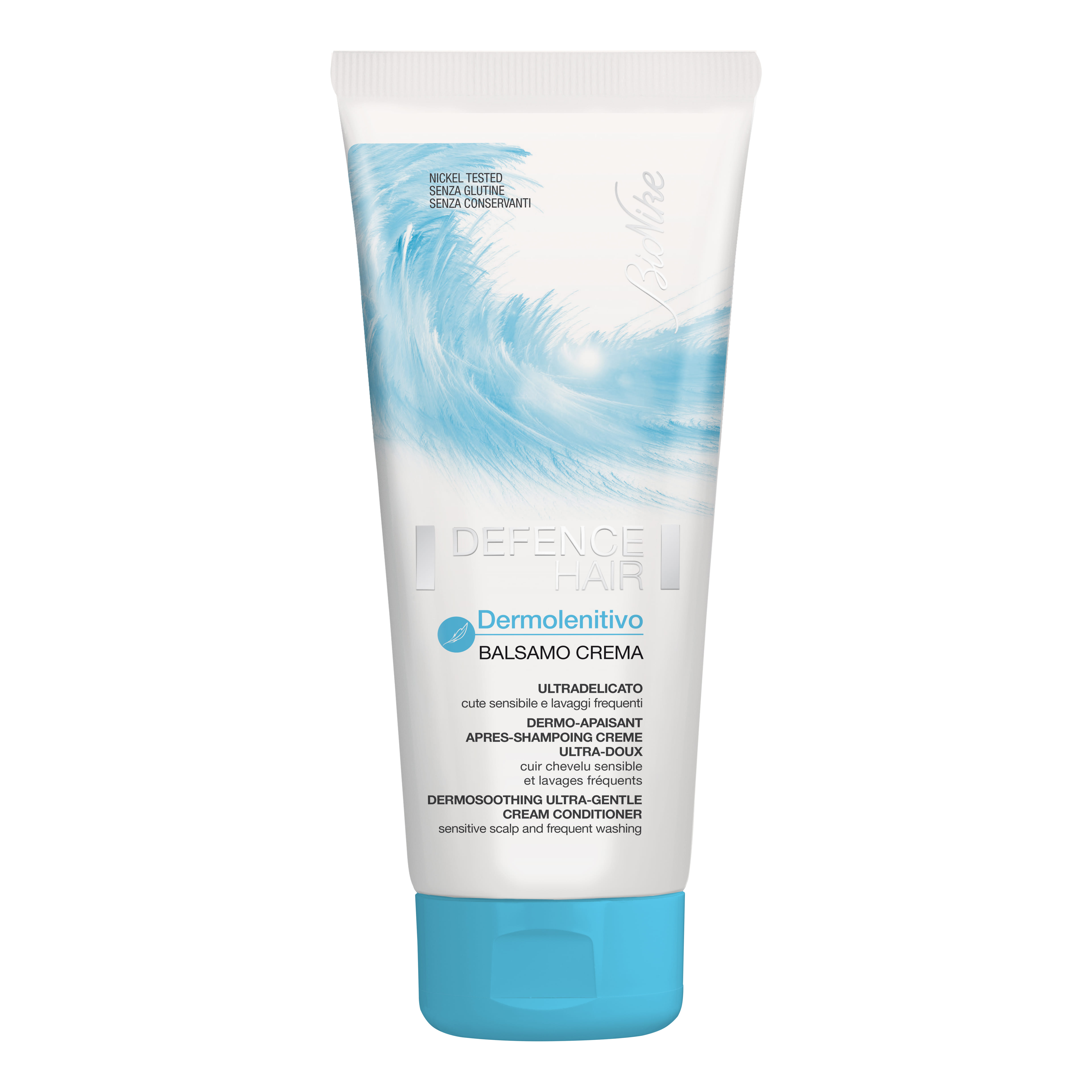 BIONIKE DEFENCE HAIR BALSAMO CREMA DERMOLENITIVO ULTRADELICATO 200 ML