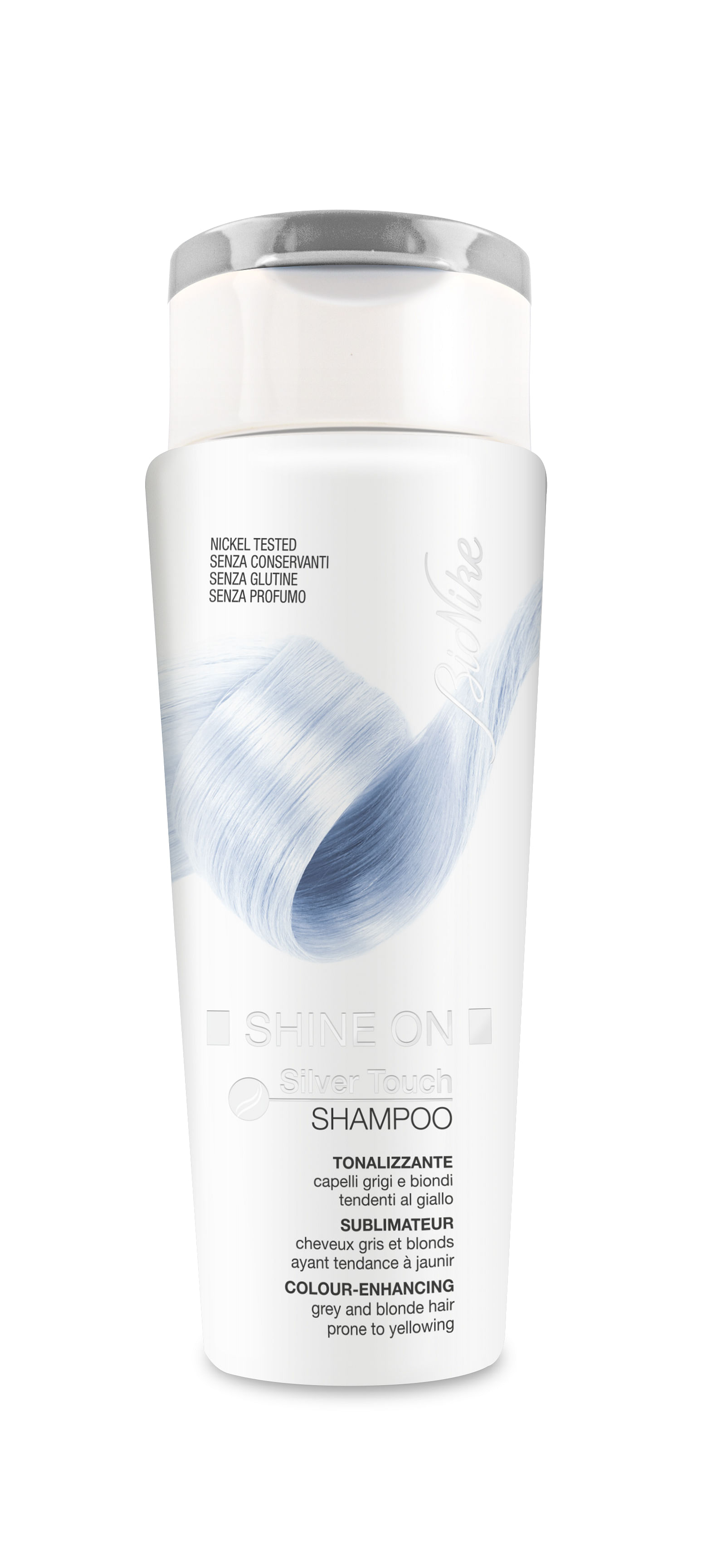 Bionike Shine On Shampoo Silver Touch 200 Ml