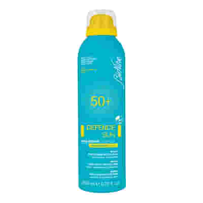 BIONIKE DEFENCE SUN SPRAY TRANSPARENT TOUCH SPF 50+ 200 ML