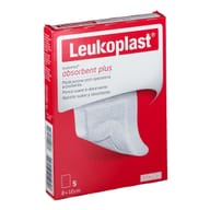 LEUKOMED MEDICAZIONE POST-OPERATORIA IN TESSUTO NON TESSUTO 8 X 10 CM