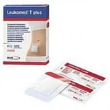 MEDICAZIONE POST-OPERATORIA LEUKOMED T PLUS TRASPARENTE IMPERMEABILE 8 X 10 CM