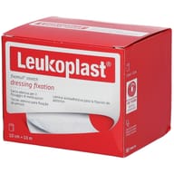 FASCIA AUTOADESIVA IPOALLERGENICA FIXOMULL STRETCH PER FISSAGGIO CATETERI M 10 X 10 CM