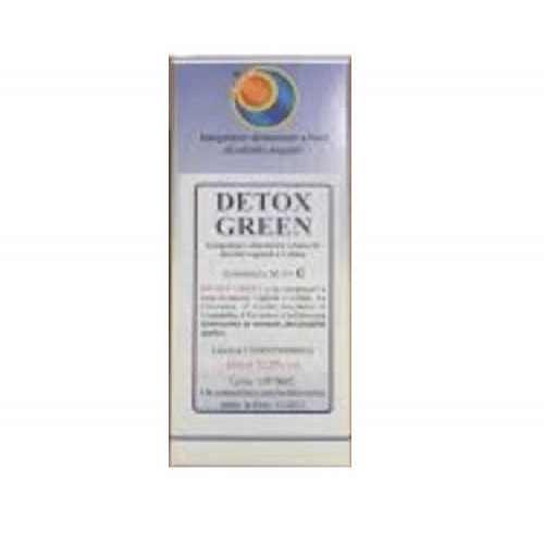 Detox Green Gocce 50 Ml