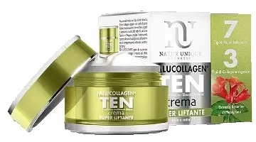 NATUR UNIQUE IALUCOLLAGEN TEN CREAM VISO SUPER LIFTANTE 50 ML NATUR UNIQUE IALUCOLLAGEN TEN CREAM VISO SUPER LIFTANTE 50 ML