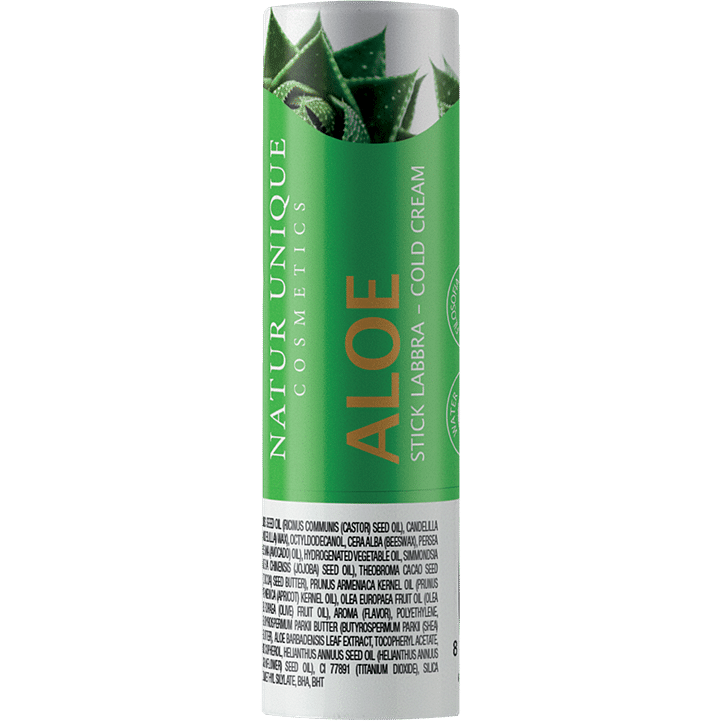 Natur Unique Stick Labbra Aloe