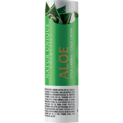NATUR UNIQUE STICK LABBRA ALOE NATUR UNIQUE STICK LABBRA ALOE